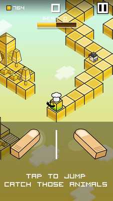 Emulate Android APK Jumping Chef Emulate Android APK Jumping Chef