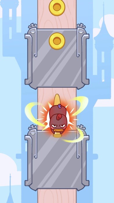 Emulate iPhone app Jumping Chicken? using MyAndroid Emulate iPhone app Jumping Chicken? using MyAndroid
