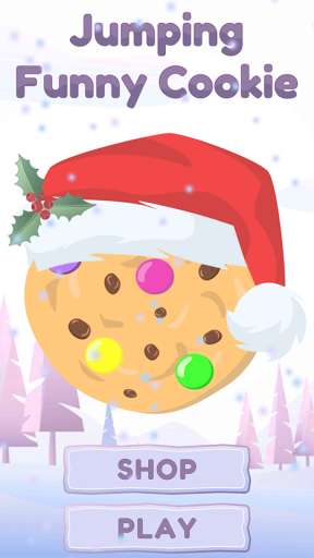 Run android online APK Jumping Christmas Cookie from MyAndroid or emulate Jumping Christmas Cookie using MyAndroid