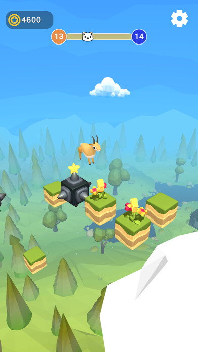 Emulate iPhone app Jumping Cute Pets using MyAndroid Emulate iPhone app Jumping Cute Pets using MyAndroid