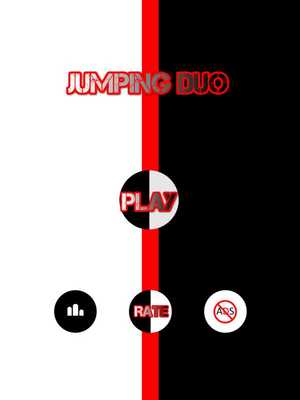 Emulate Android APK Jumping Duo