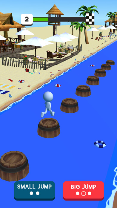 Emulate iPhone app Jumping eggs! using MyAndroid Emulate iPhone app Jumping eggs! using MyAndroid