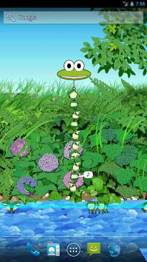 Run android online APK Jumping frogs - Trial from MyAndroid or emulate Jumping frogs - Trial using MyAndroid