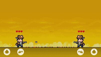 Emulate iPhone app Jumping Guns using MyAndroid Emulate iPhone app Jumping Guns using MyAndroid
