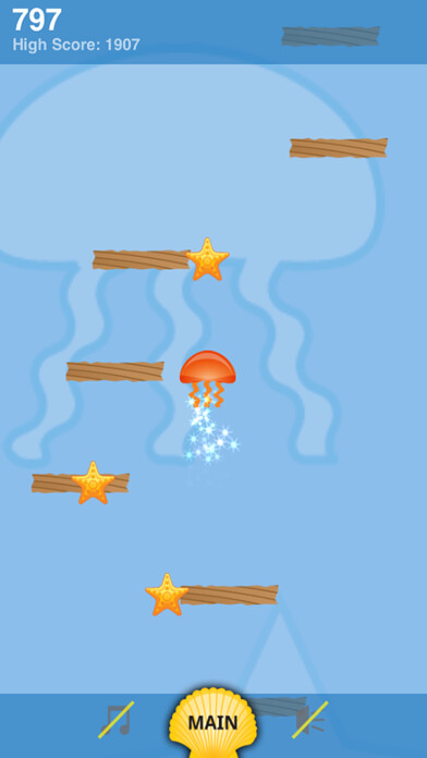 Emulate iPhone app Jumping Jelly Fun using MyAndroid Emulate iPhone app Jumping Jelly Fun using MyAndroid