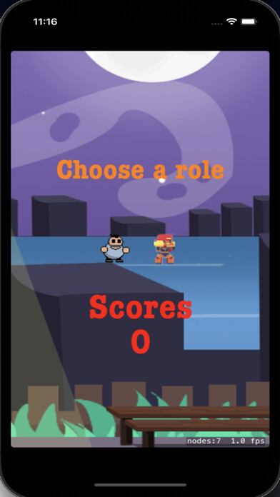Emulate iPhone app Jumping Jumping man using MyAndroid Emulate iPhone app Jumping Jumping man using MyAndroid