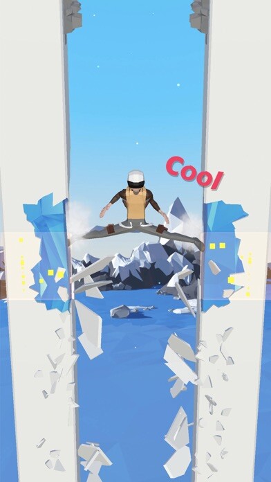 Emulate iPhone app Jumping Man 3D: Kick the wall using MyAndroid Emulate iPhone app Jumping Man 3D: Kick the wall using MyAndroid