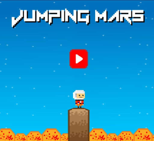 Run android online APK Jumping Mars from MyAndroid or emulate Jumping Mars using MyAndroid