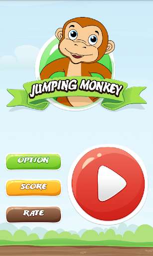 Run android online APK Jumping Monkey Game from MyAndroid or emulate Jumping Monkey Game using MyAndroid
