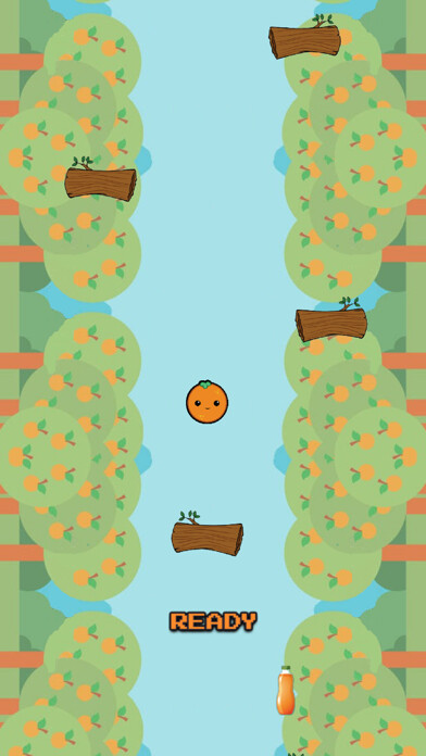 Emulate iPhone app Jumping Orange Pro using MyAndroid Emulate iPhone app Jumping Orange Pro using MyAndroid