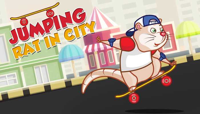 Emulate Android APK Jumping Rat In City Emulate Android APK Jumping Rat In City
