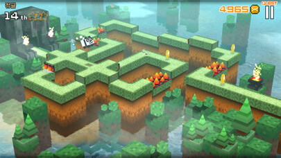 Emulate iPhone app Jumping Retro using MyAndroid Emulate iPhone app Jumping Retro using MyAndroid