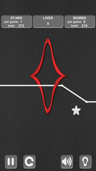 Emulate iPhone app Jumping rhombus and circle using MyAndroid Emulate iPhone app Jumping rhombus and circle using MyAndroid