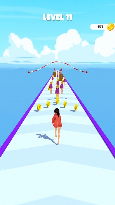 Emulate iPhone app Jumping Run! using MyAndroid Emulate iPhone app Jumping Run! using MyAndroid