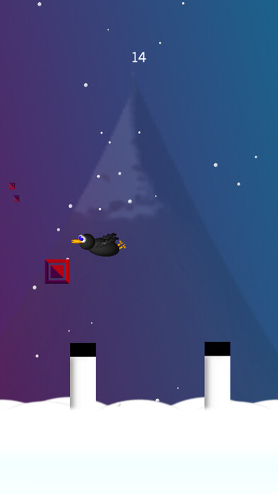 Emulate iPhone app Jumping Square Hang Time using MyAndroid Emulate iPhone app Jumping Square Hang Time using MyAndroid