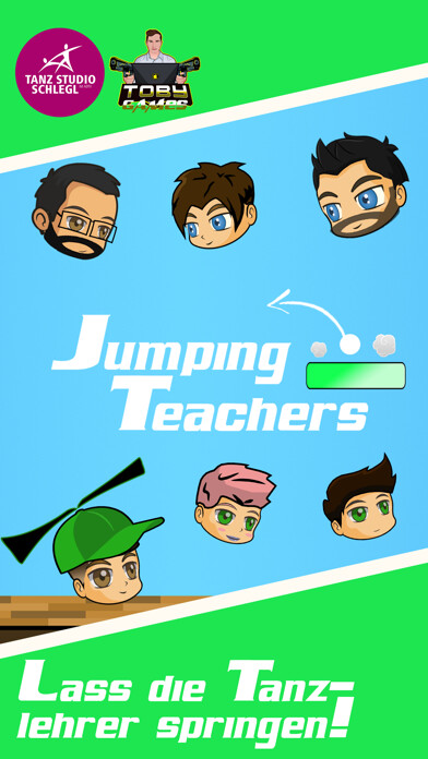 Emulate iPhone app Jumping Teachers using MyAndroid Emulate iPhone app Jumping Teachers using MyAndroid