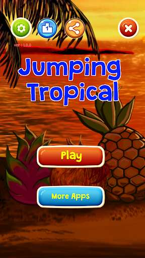 Emulate Android APK Jumping Tropical Emulate Android APK Jumping Tropical