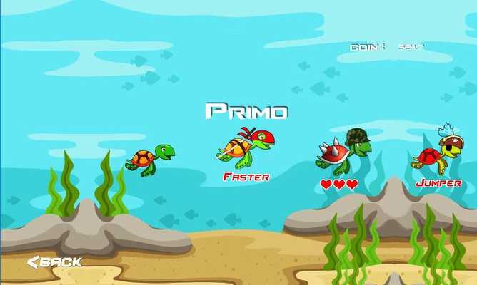 Emulate Android APK Jumping Turtle Emulate Android APK Jumping Turtle