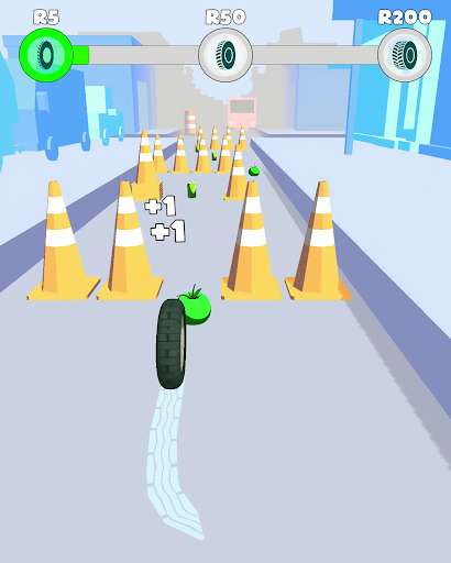 Run android online APK Jumping Wheel from MyAndroid or emulate Jumping Wheel using MyAndroid