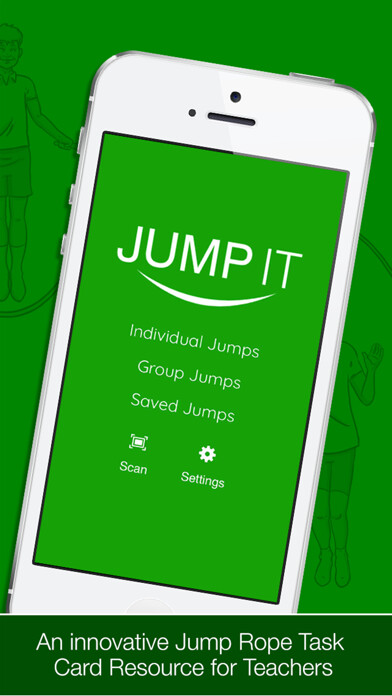 Emulate iPhone app Jump It HD using MyAndroid