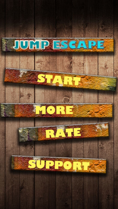 Emulate iPhone app Jump Jump Escape using MyAndroid Emulate iPhone app Jump Jump Escape using MyAndroid
