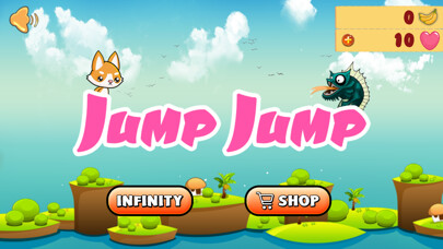 Emulate iPhone app Jump Jump Infinity using MyAndroid Emulate iPhone app Jump Jump Infinity using MyAndroid