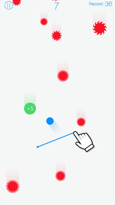 Emulate iPhone app Jump Line using MyAndroid Emulate iPhone app Jump Line using MyAndroid