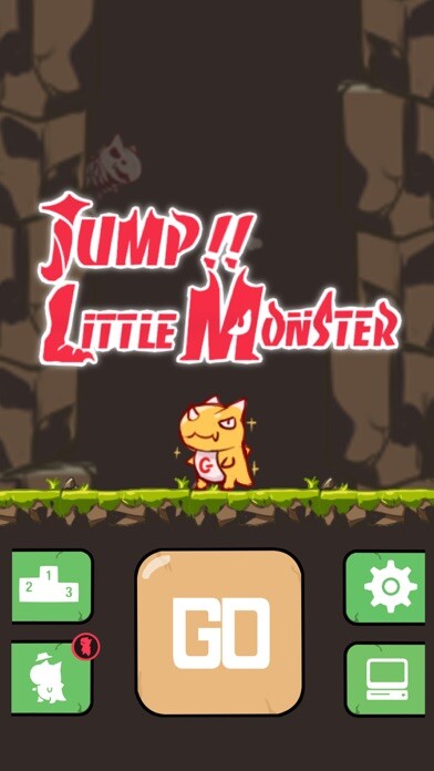 Emulate iPhone app Jump!Little Monster! using MyAndroid Emulate iPhone app Jump!Little Monster! using MyAndroid