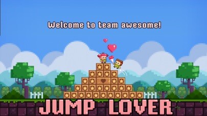 Emulate iPhone app Jump Lover using MyAndroid Emulate iPhone app Jump Lover using MyAndroid