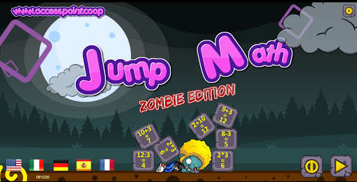 Run android online APK Jump Math 2021- Zombie edition from MyAndroid or emulate Jump Math 2021- Zombie edition using MyAndroid