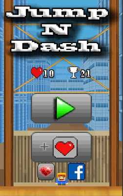 Emulate Android APK Jump N Dash
