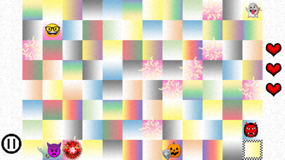 Emulate iPhone app jumpoji - emoji action puzzle using MyAndroid Emulate iPhone app jumpoji - emoji action puzzle using MyAndroid