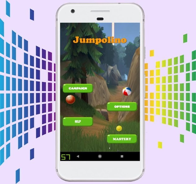 Run android online APK Jumpolino from MyAndroid or emulate Jumpolino using MyAndroid