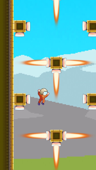 Emulate iPhone app JumpooMan - Hardest action using MyAndroid Emulate iPhone app JumpooMan - Hardest action using MyAndroid