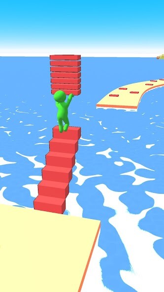 Run android online APK Jump Over from MyAndroid or emulate Jump Over using MyAndroid