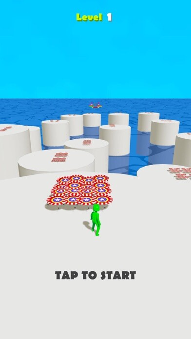 Emulate iPhone app Jump parkour using MyAndroid Emulate iPhone app Jump parkour using MyAndroid