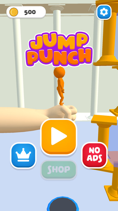 Run android online APK Jump Punch from MyAndroid or emulate Jump Punch using MyAndroid Run android online APK Jump Punch from MyAndroid or emulate Jump Punch using MyAndroid