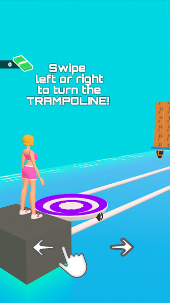 Run android online APK Jump Queen from MyAndroid or emulate Jump Queen using MyAndroid