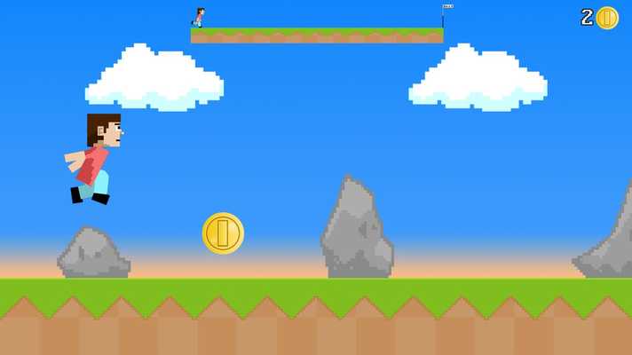 Emulate Android APK Jump Rock Jerry Emulate Android APK Jump Rock Jerry