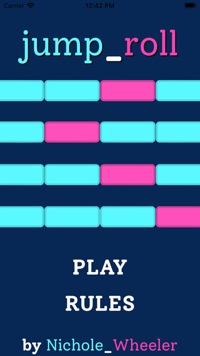 Emulate iPhone app jump_roll using MyAndroid Emulate iPhone app jump_roll using MyAndroid