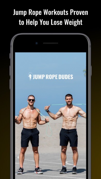 Emulate iPhone app Jump Rope Dudes TV using MyAndroid