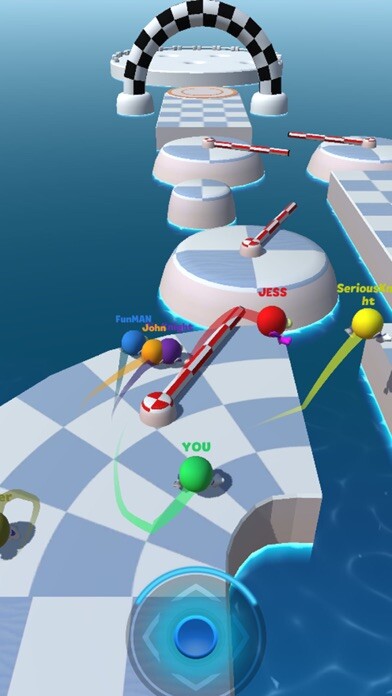 Emulate iPhone app Jump Runner! using MyAndroid Emulate iPhone app Jump Runner! using MyAndroid