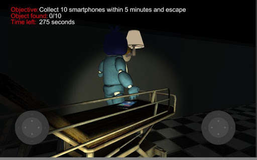 Run android online APK Jumpscare of Creations from MyAndroid or emulate Jumpscare of Creations using MyAndroid