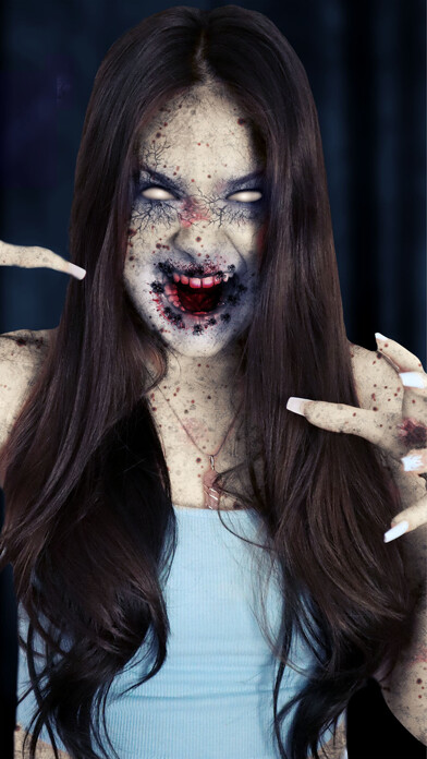 Emulate iPhone app Jump Scare Selfie using MyAndroid Emulate iPhone app Jump Scare Selfie using MyAndroid