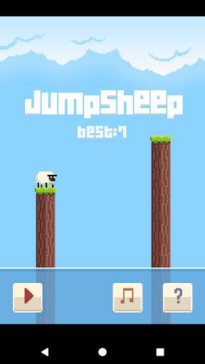 Run android online APK Jump Sheep from MyAndroid or emulate Jump Sheep using MyAndroid