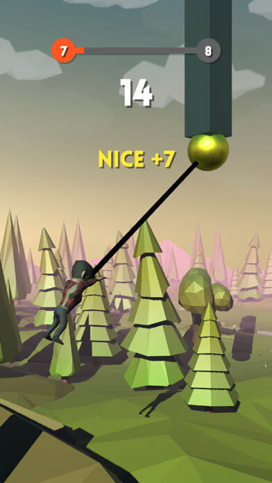 Emulate iPhone app Jump Slinger using MyAndroid Emulate iPhone app Jump Slinger using MyAndroid