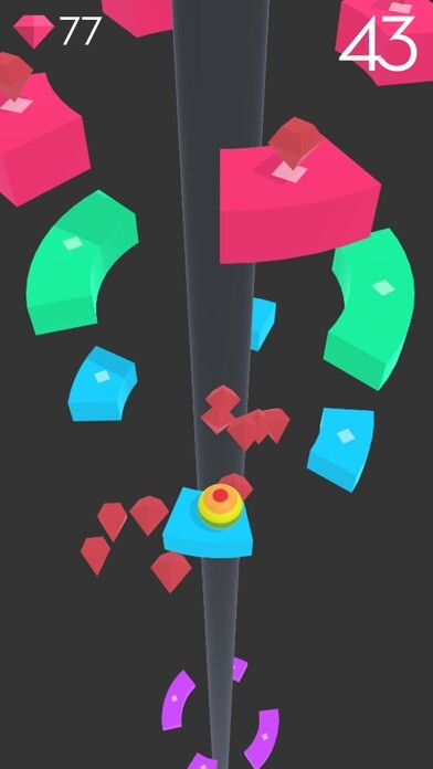 Emulate iPhone app Jump Start : Bounzy Ballz using MyAndroid Emulate iPhone app Jump Start : Bounzy Ballz using MyAndroid