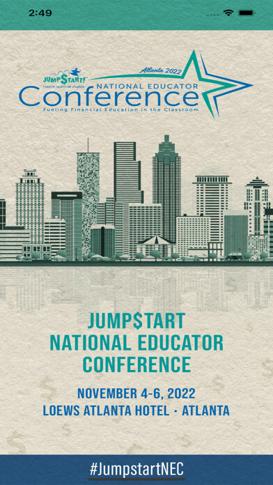 Emulate iPhone app Jumpstart NEC22 using MyAndroid