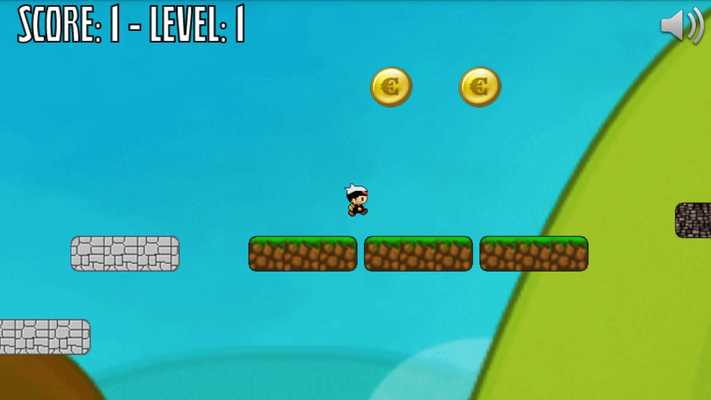 Emulate Android APK Jumpster - The jumping man Emulate Android APK Jumpster - The jumping man