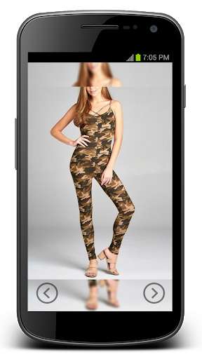 Run android online APK Jumpsuit Design Ideas from MyAndroid or emulate Jumpsuit Design Ideas using MyAndroid